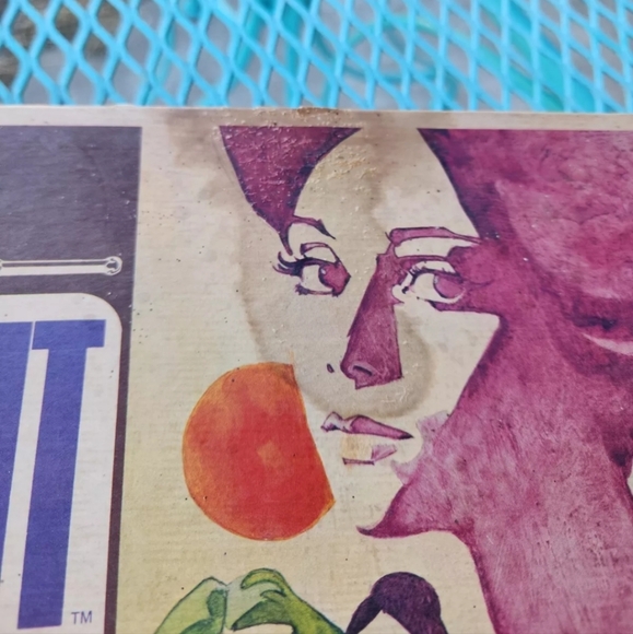 Vintage 1972 Whodunit Mystery Detective Board Game Selchow & Righter - Picture 8 of 9